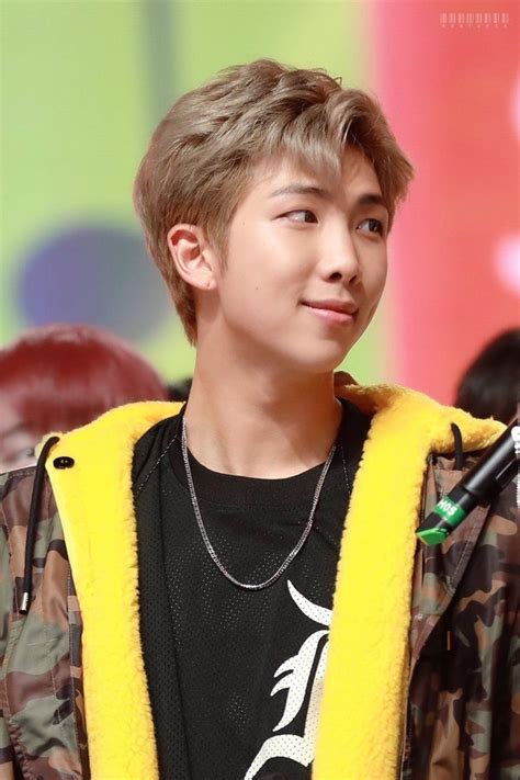 What Are Your Cutest Pictures Of Rm From Bts Quora