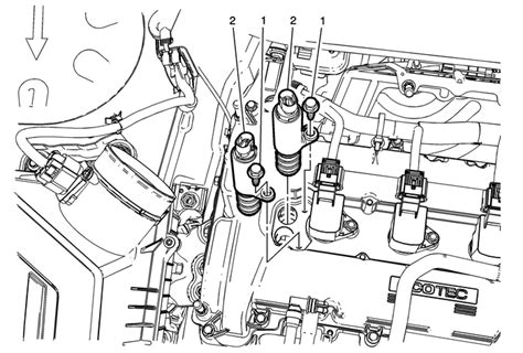 Chevrolet Equinox Service Manual Camshaft Position Actuator Solenoid