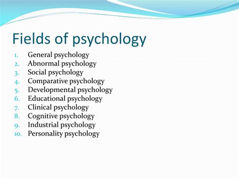 Ppt Psychology Powerpoint Presentation Free Download Id5550543