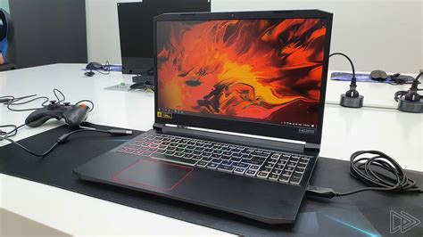 Acer Nitro 5 With Ryzen 7 4800h And Gtx 1650 Lands In Malaysia For Rm4