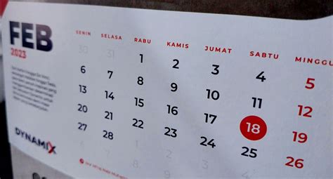 Kalender Jawa Hari Selasa 27 Februari 2023 Lengkap Watak Kelahiran