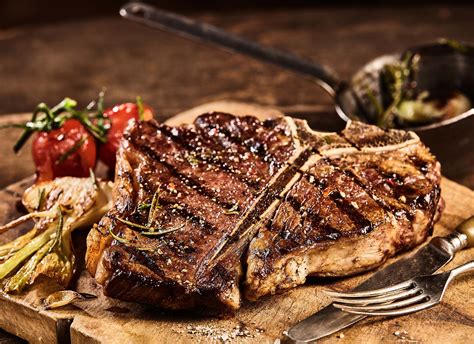 T Bone Steak Perfekt Grillen In 5 Einfachen Schritten Artofit
