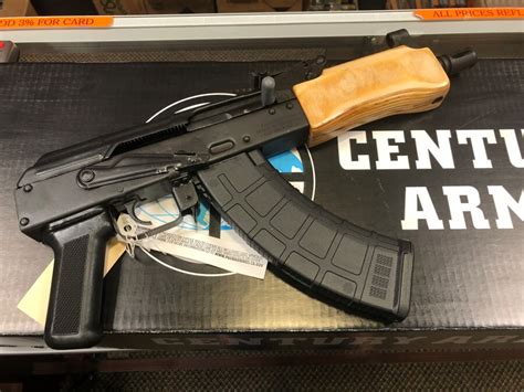 Century Arms Mini Draco For Sale