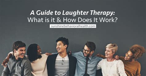 A Guide To Laughter Therapy What Is It And How Does It Help Patients