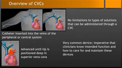 Care And Maintenance Of Picc And Cvads Youtube