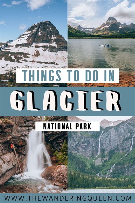 Click Here For The Best Things To Do In Glacier National Park Montana