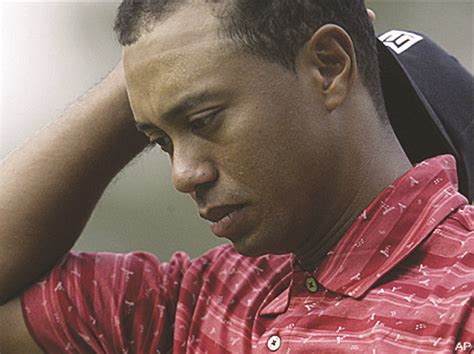 Tiger Woods Faces Difficult Recovery The Portland Observer