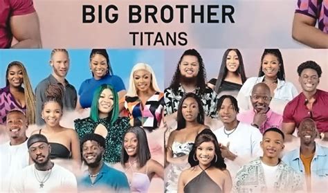 Bbtitians All You Need To Know As Big Brother Introduces New Twist