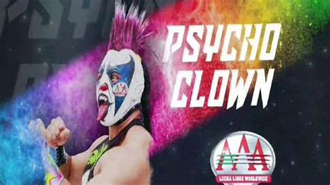 Psycho Clown Theme Aaa Youtube