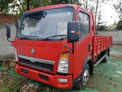 Sinotruk Howo X Cargo Truck Ton For Sale