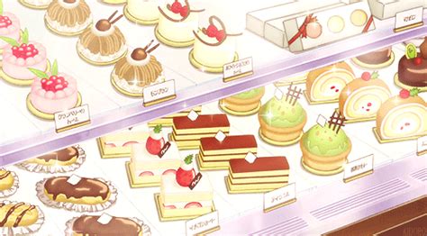 Once I Found My Way Now I Am Lost Anime Cake Cute Food Art Desserts