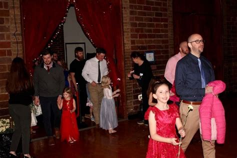 Daddy Daughter Dance Sensory Friendly Experience Lynchburg City