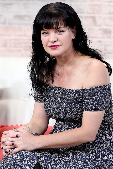 Pauley Perrette Why Leave Ncis Sixninefourfivethreeseveneight
