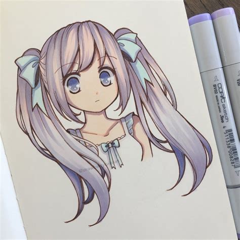 Pin By B On Dibujos A Lápiz Anime Girl Drawings Anime Anime