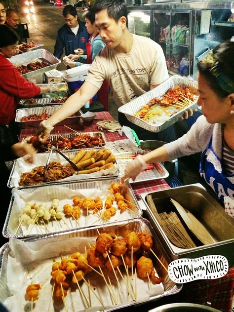 Maybe you would like to learn more about one of these? Chow with Xhico: Filipino Street Food in Los Angeles ...