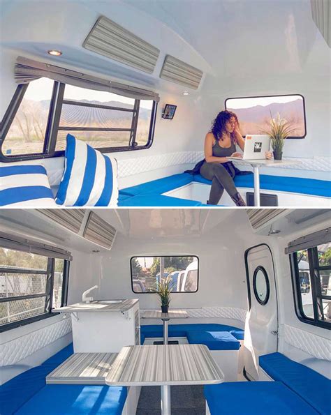 The Coolest Modern Rv Trailers And Campers Design Milk