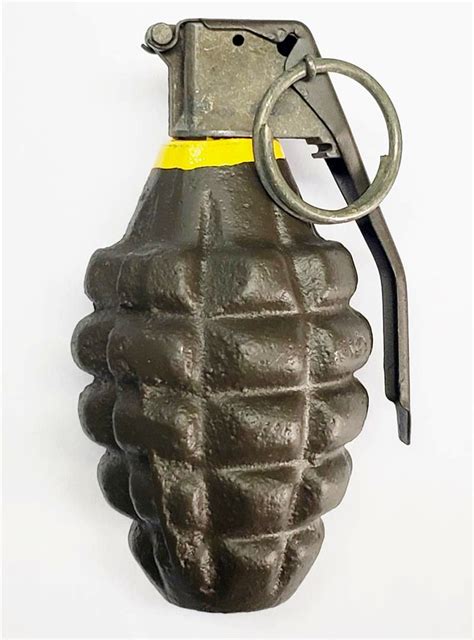 Us Pineapple Grenade Inert Am026