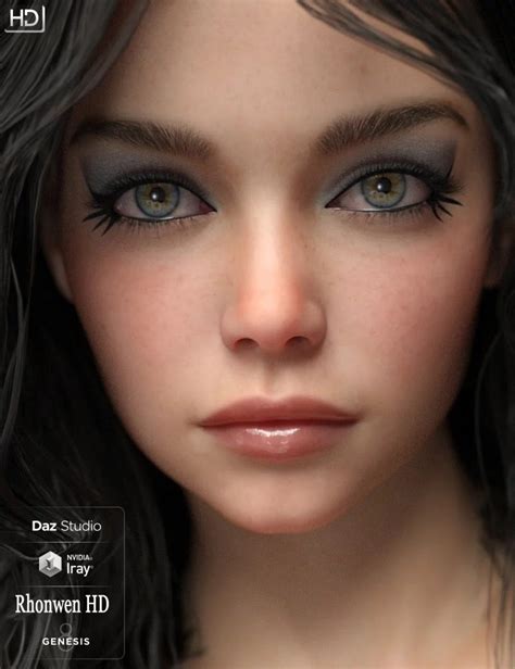 Katarzyna Hd For Genesis 8 Female Telegraph