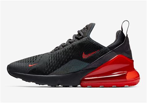 Air Max 270 Black And Red Shop Official Save 50 Jlcatjgobmx