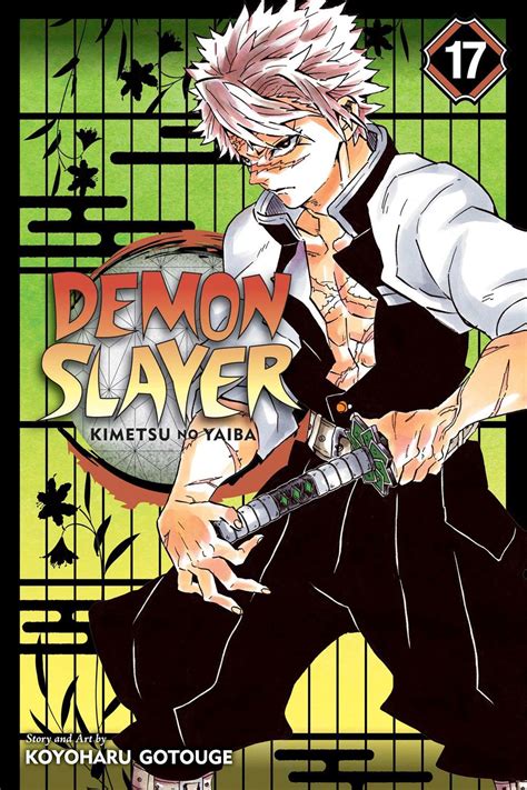 Buy Tpb Manga Demon Slayer Kimetsu No Yaiba Vol 17 Gn Manga