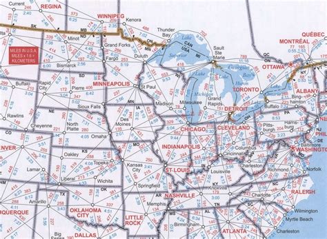 Upper Midwestern States Topo Map 6a2