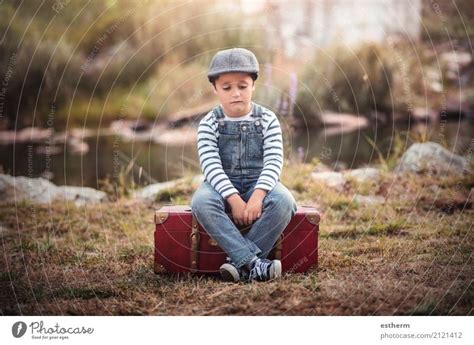 Sad Child Human Being A Royalty Free Stock Photo From Photocase