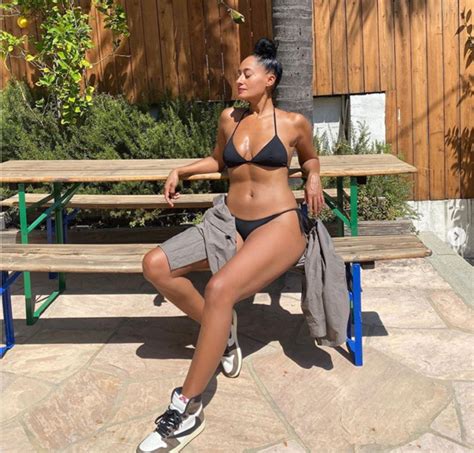 Her Body Was Perfect Before Tracee Ellis Ross Speaks Out About