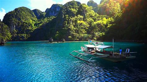 Coron Palawan Two Seasons Island Resort And Spa Video Short Version 10