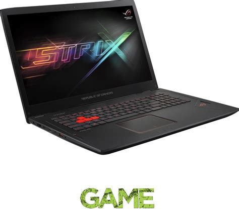 Since 2006, the republic of gamers has been delivering a. ASUS Republic of Gamers STRIX GL702 17.3" Gaming Laptop ...