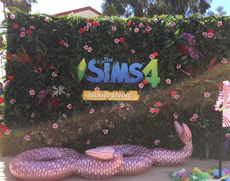 The Sims 4 Island Living First Impressions By Giuletta Sims Simsvip