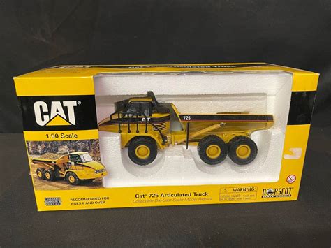 Cat 725 Articulated Truck Auction