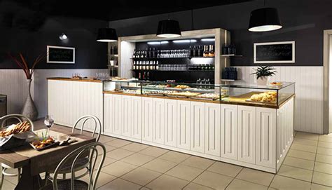 Quello che fa la differenza fra un locale con molti clienti ed uno semideserto è la qualità della pizza servita, la varietà nella scelta dei prodotti e, perché no, anche la cordialità di chi serve al bancone. Arredamento per negozi di panetteria, pizzeria e ...