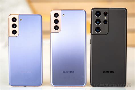 Samsung Galaxy S21 5g Review Design