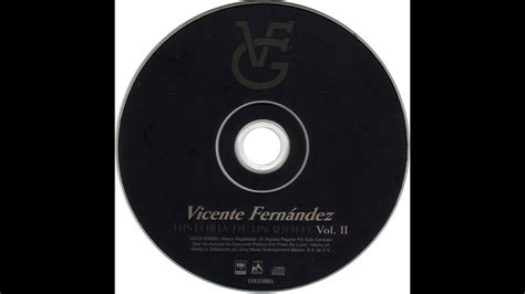 Vicente Fernandez Historia De 1un Idolo Vol Ii Descargar Youtube