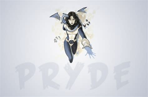 Kitty Pryde Wallpapers Wallpaper Cave