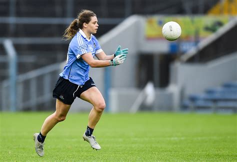 Dublins Noelle Healy Is Tg4 Senior Players Player Of The Year As Lgfa