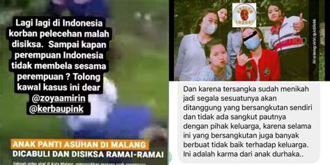Fakta Fakta Pelecehan Dan Pengeroyokan Anak Panti Asuhan Malang