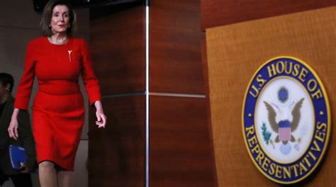 Nancy Pelosi Often Wears A Distinctive Pin—heres The Symbolism