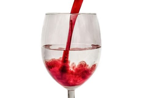 Clear Wine Glass · Free Stock Photo