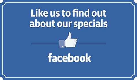 Download Facebook Posters for your Website and Business Stores