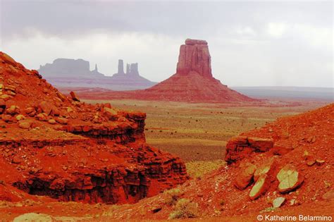 Monument Valley Movie Set And Natural Phenomenon Travel The World
