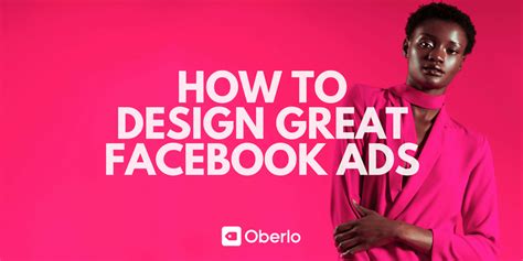 How To Create A Killer Facebook Ad Design For Your Ecommerce Store
