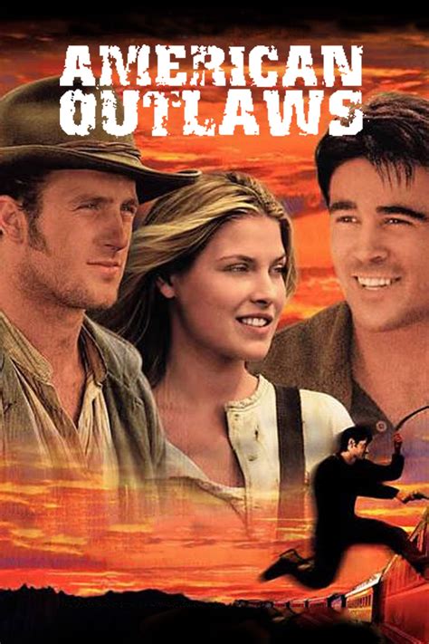 American Outlaws (2001) - Posters — The Movie Database (TMDb)