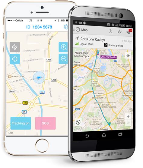 Best 10 location tracking apps for android and iphone to trace your loved ones 2021. Mobile Applications