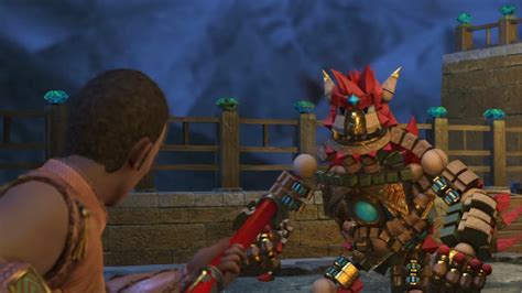 Knack 2 Announced With New Trailer - BagoGames
