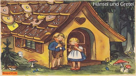 Hänsel Und Gretel Teil 3 Märchen Hörspiel Youtube