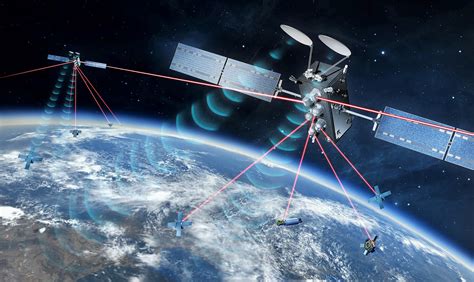 Ohb Building Satellite Constellation For High Speed Data Highway