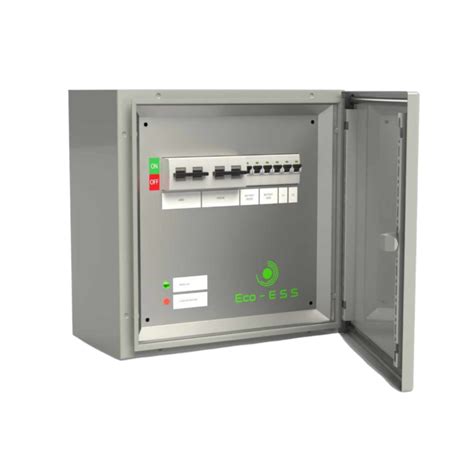 Automatic Changeover Switch For Solar Systems Eco Ess