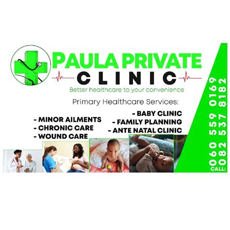 Paula Private Clinic