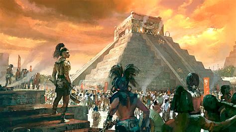 Los Mayas Y La Sal Como Forma De Pago